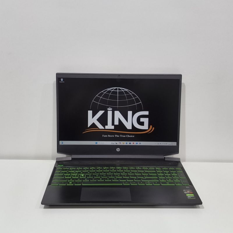 Jual HP PAVILION GAMING 15 RYZEN 5 4600H GTX 1650 4GB GDDR6 RAM 16GB ...