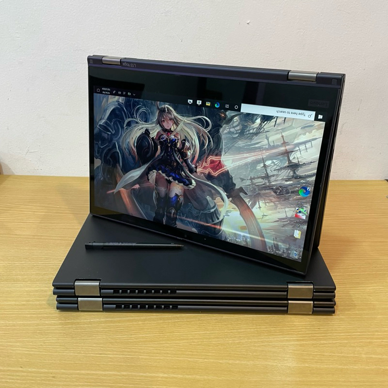 Jual Lenovo Thinkpad Yoga L13 Core i5 Gen 10, Ram 16 GB SSD 256 GB ...
