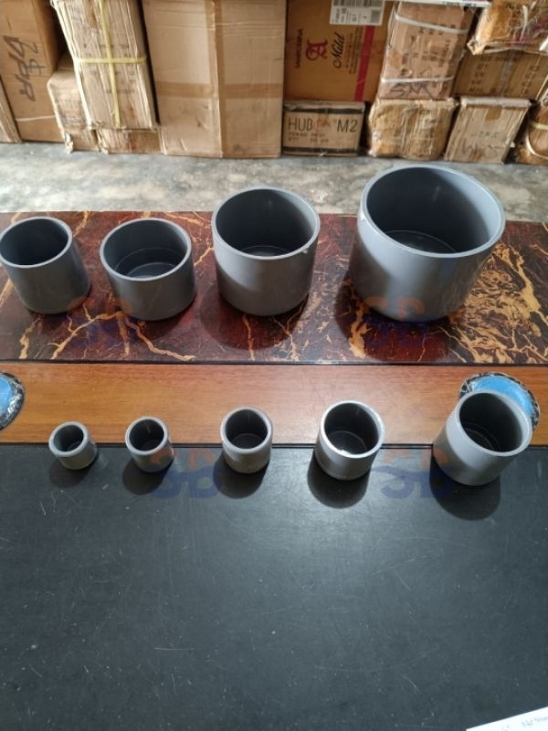 Jual Fitting PVC Dop 3 inch & 4 inch merk RUCIKA / Dop Sambungan ...
