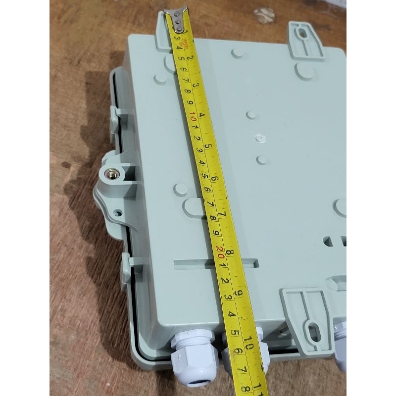 Jual Odp mini 16 core kosongan support plc box 16 core | Shopee Indonesia