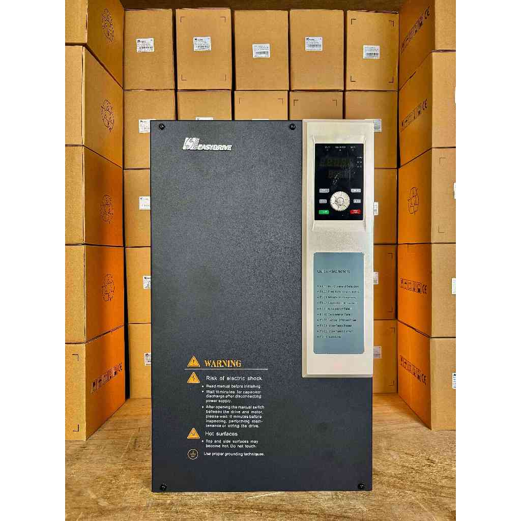 Jual EASYDRIVE INVERTER GT200-4T0450G 45Kw - 60Hp | Shopee Indonesia