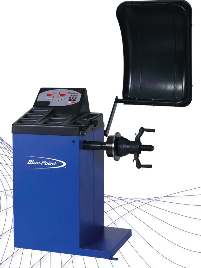 Jual Blue Point MWB BLP 1D WHEEL BALANCER - Space Saving & User ...