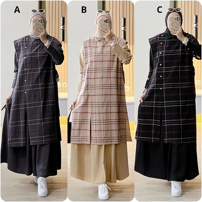 Jual Malyka Set Rok Premium Vol 2 By Gagil (PO 21 Des) | Shopee Indonesia