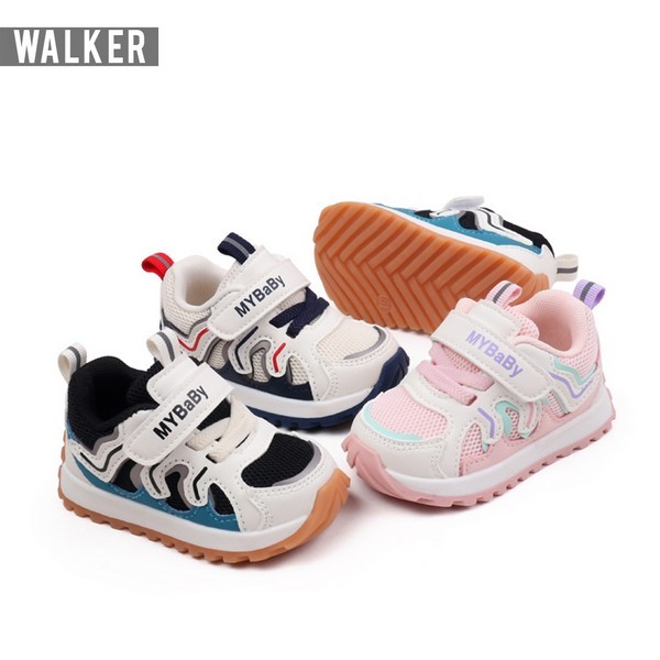 Jual LKM559 Sepatu Anak Unisex Sepatu Sport Anak Sneakers Sepatu