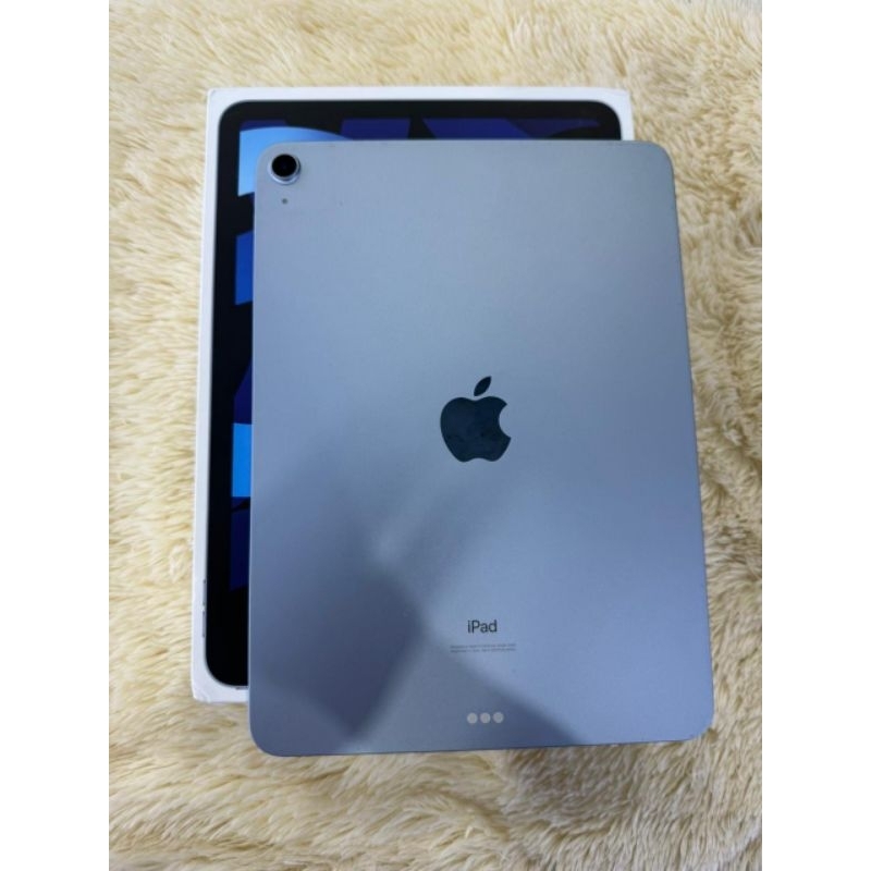 Jual Apple Ipad Air 4 64GB Second Fullset Original | Shopee Indonesia
