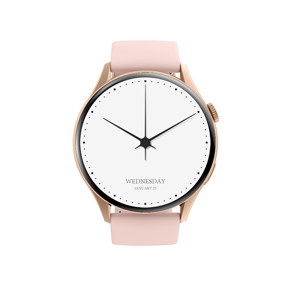 Jual 【COD】Smartwatch PEJE ZW10-AMD Jam Tangan Fashionable