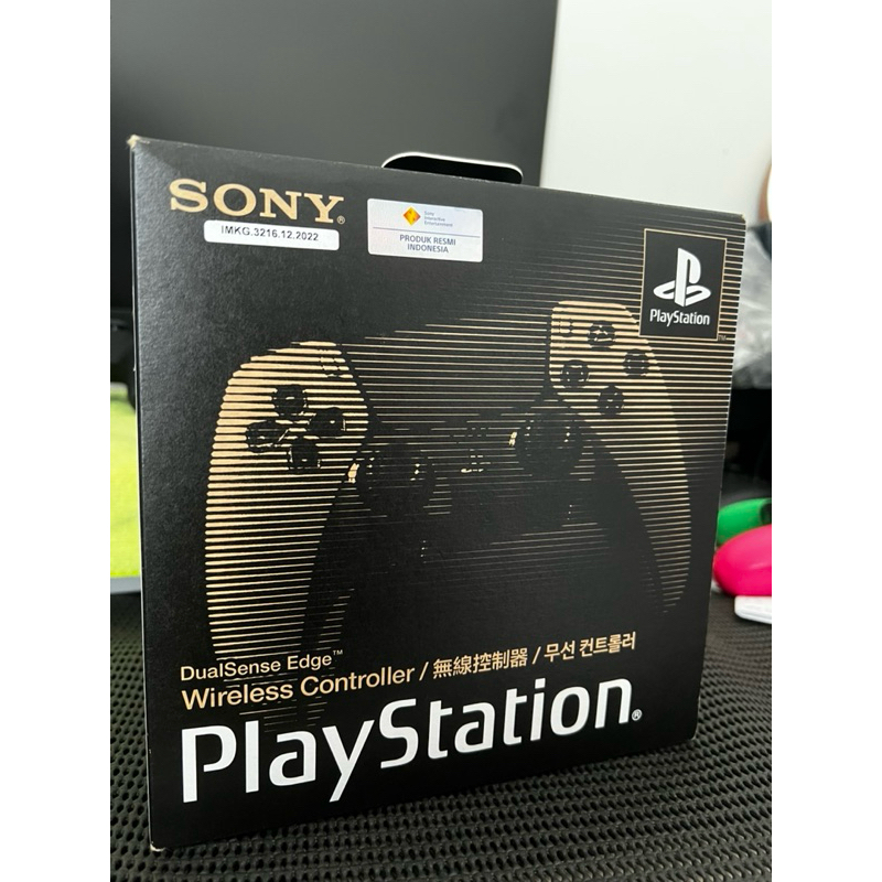 Jual SONY DUALSENSE EDGE 30Th ANNIVERSARY LIMITED EDITION SONY ...