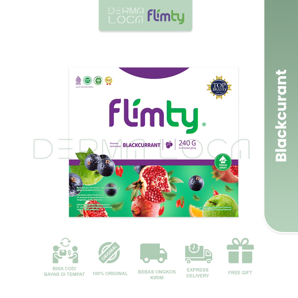 Jual Flimty Fiber - Solusi Masalah Diet Paling Ampuh - Minuman Tinggi ...
