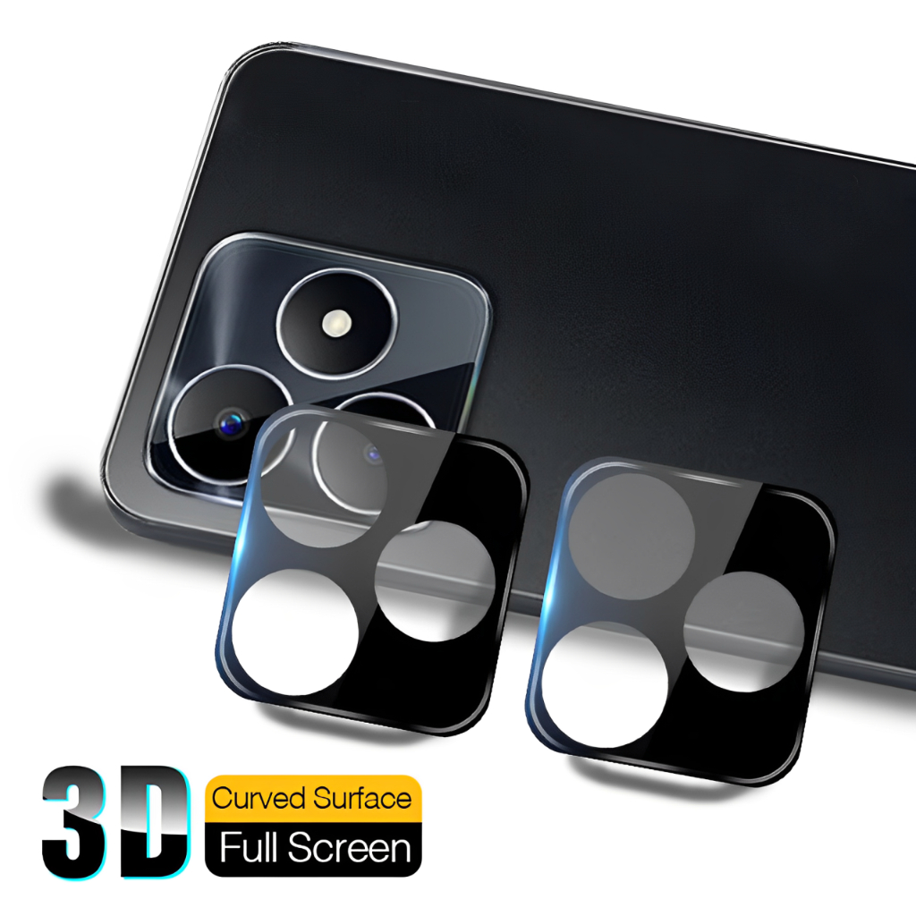 Jual Frame Camera For Realme C11 / C12 / C15 / C21 / C51 / C51 NFC ...