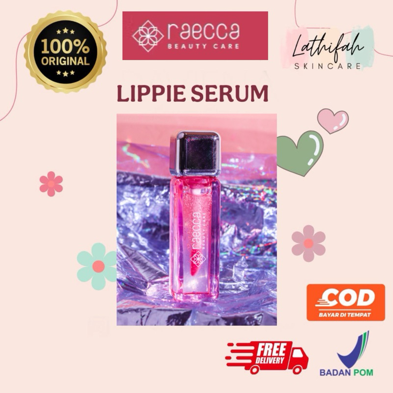 Jual Raecca Lippie Serum | Raecca makassar | Shopee Indonesia