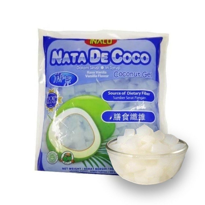 Jual Inaco Nata De Coco 1 Kg | Shopee Indonesia