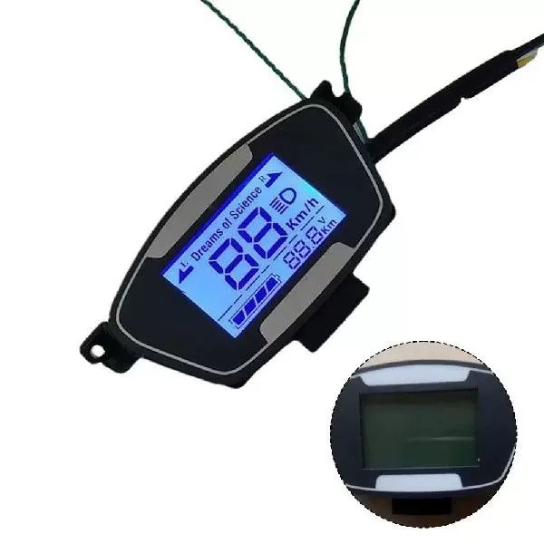 Jual PROSTREET Indikator Display / Speedometer Digital Spidometer ...