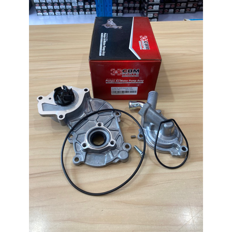 Jual CBM Pompa Air radiator Xeon RC 1LC/44D / WaterPump Assy Xeon Old ...