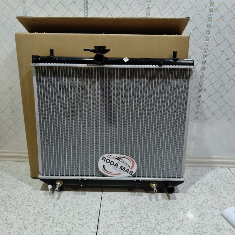 Jual RADIATOR TOYOTA RUSH DAIHATSU TERIOS LUXIO MATIC TAKARA | Shopee ...