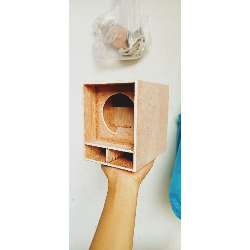 Jual Box speaker miniscop 3 inch triplek 5mm | Shopee Indonesia