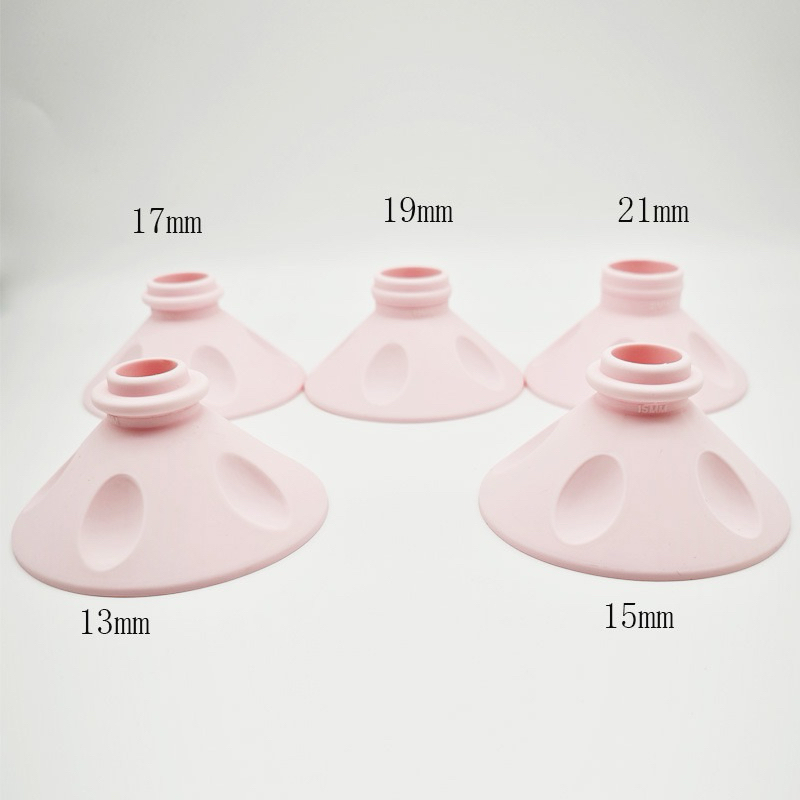 Jual INSERT BUNGA PINK Flange Sisipan Aksesoris Pengecil Corong Pompa ...