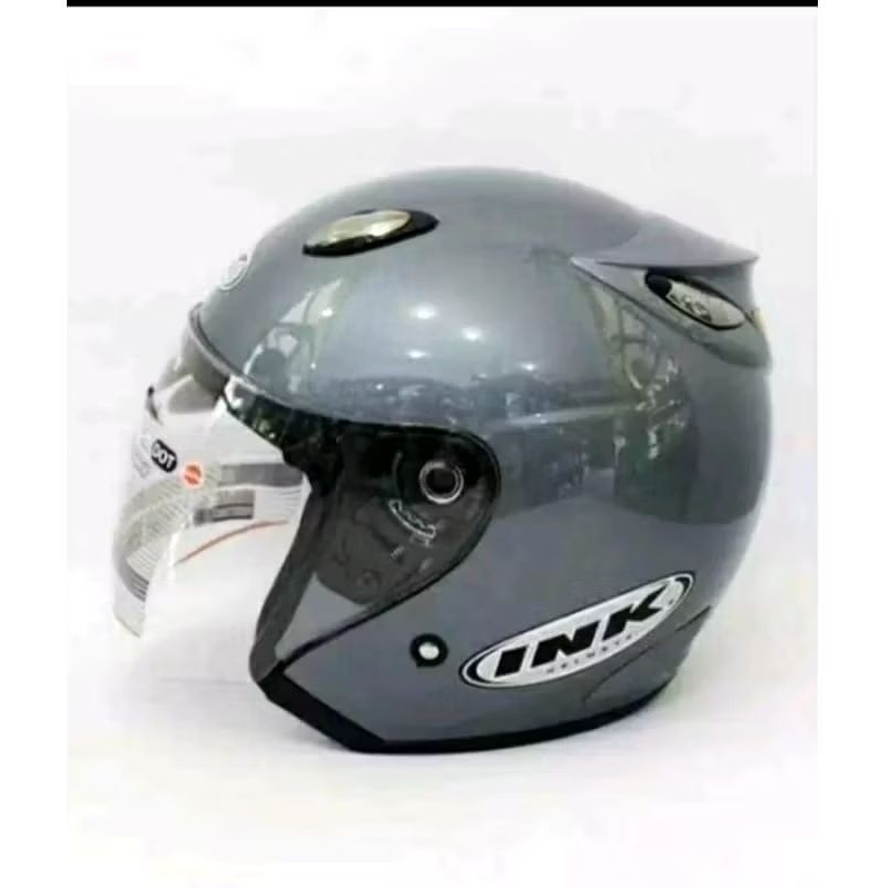 Jual KACA HELM INK CENTRO FREE RACHET VISOR | Shopee Indonesia