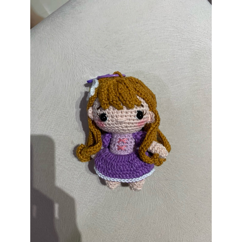 Jual boneka rajut rapunzel | Shopee Indonesia