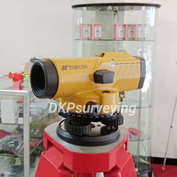 Jual Waterpass TOPCON ATB-3A / Autolevel / Automatic Level TOPCON ATB3A ...
