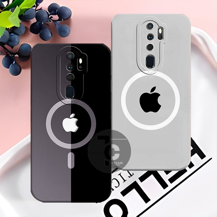 SONWO Cover per Oppo A9 2020 / Oppo A5 2020, Flip Caso in PU Pelle Case Cover Portafoglio Custodia per Oppo A9 2020 / Oppo A5 2020, [Kickstand] [Slot per Schede], Marrone