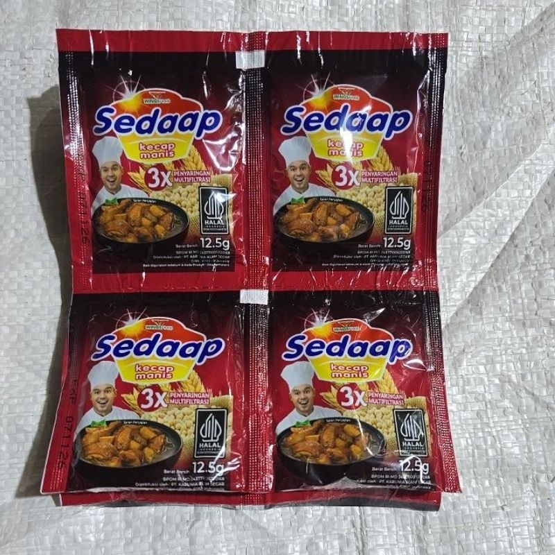 Sedap Kecap Manis Gurih & Kental | Shopee Indonesia