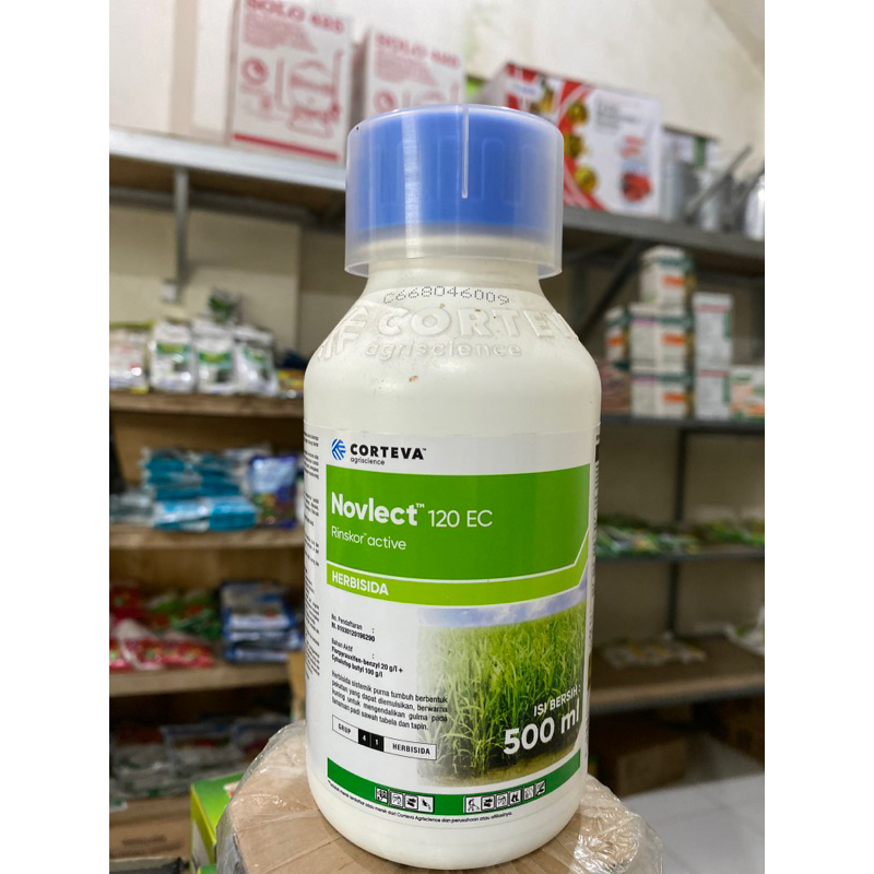 Jual Novlect Herbisida 500ml | Shopee Indonesia