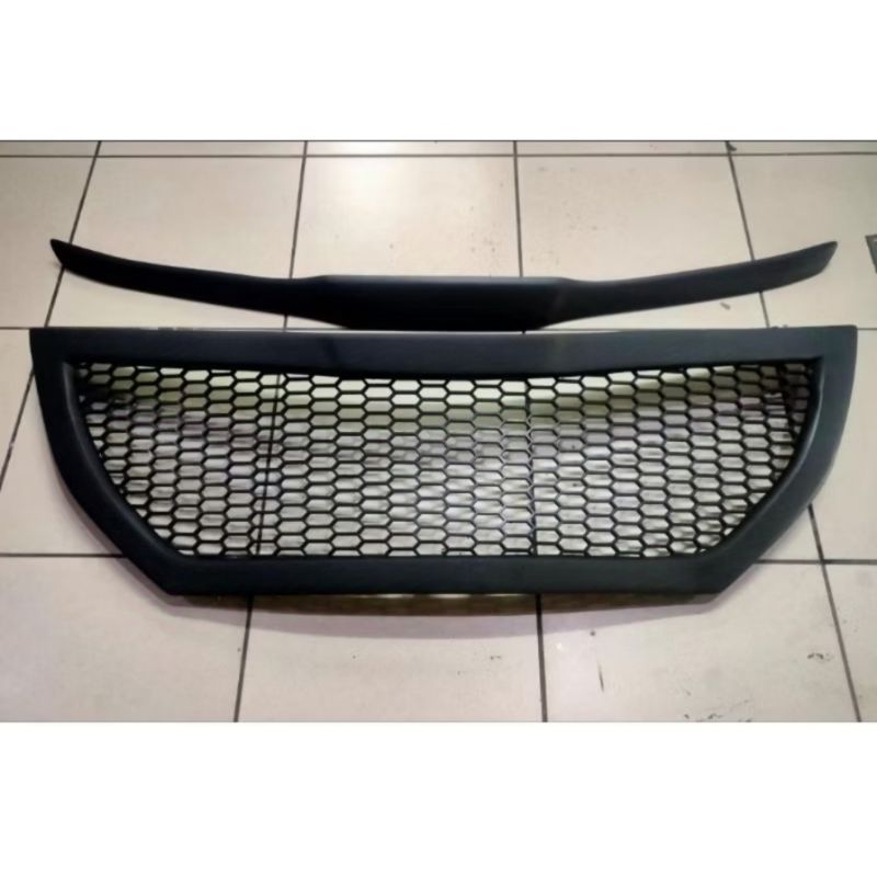 Jual Joe Auto Grill innova barong 2014 2015 Honeycomb Ram jaring Kawat ...