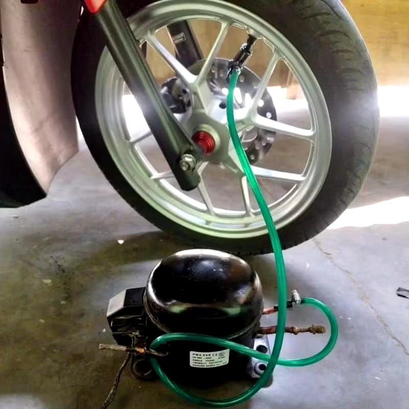 Jual KOMPRESOR ANGIN TEKANAN TINGGI # POMPAN BAN SEPEDA MOTOR, MOBIL ...