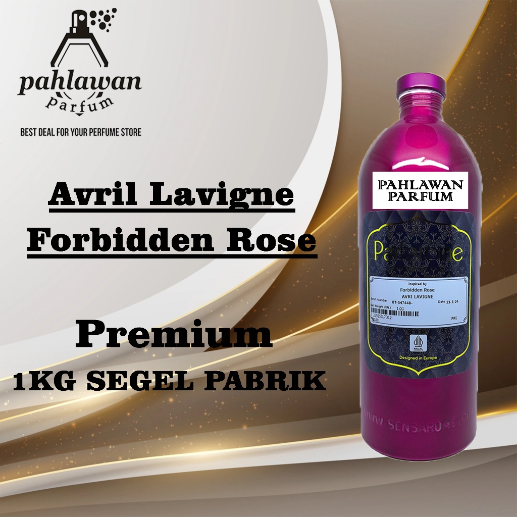 Lavigne Forbidden Harga Perfume Forbidden Rose Original Jual Avril - Main Image