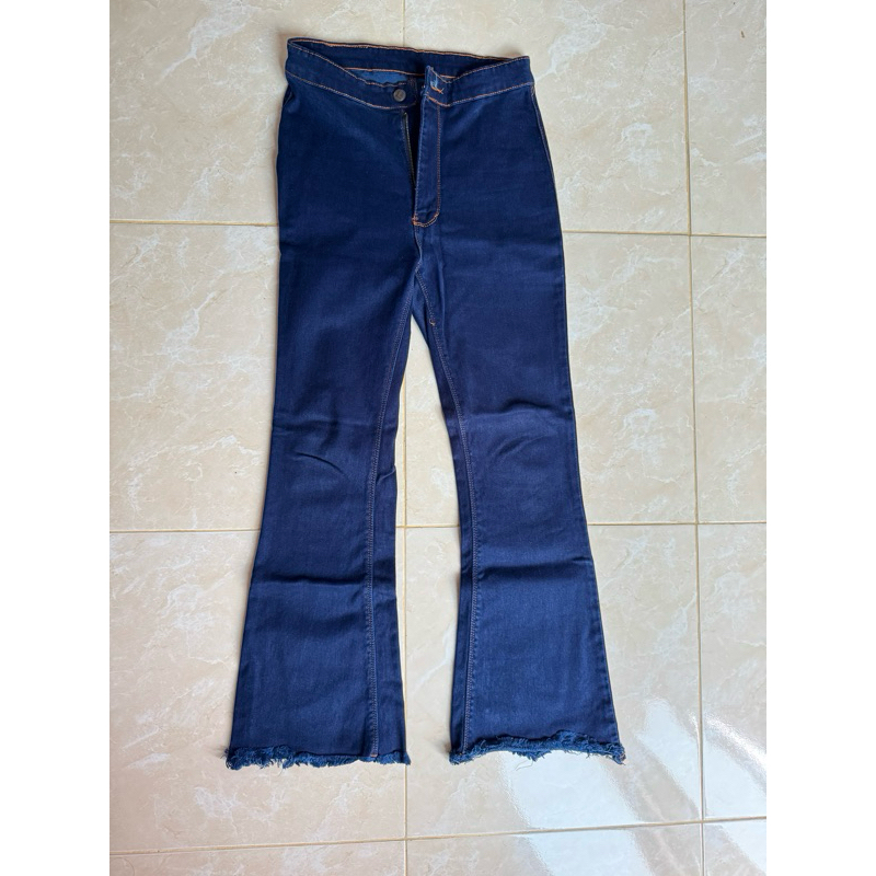 Jual Jeans cutbray | Shopee Indonesia
