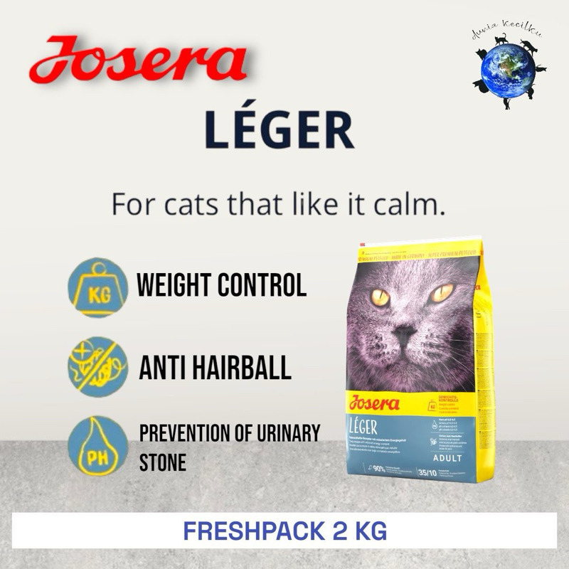 jual-josera-leger-adult-cat-light-formula-sterilised-premium-dry-cat