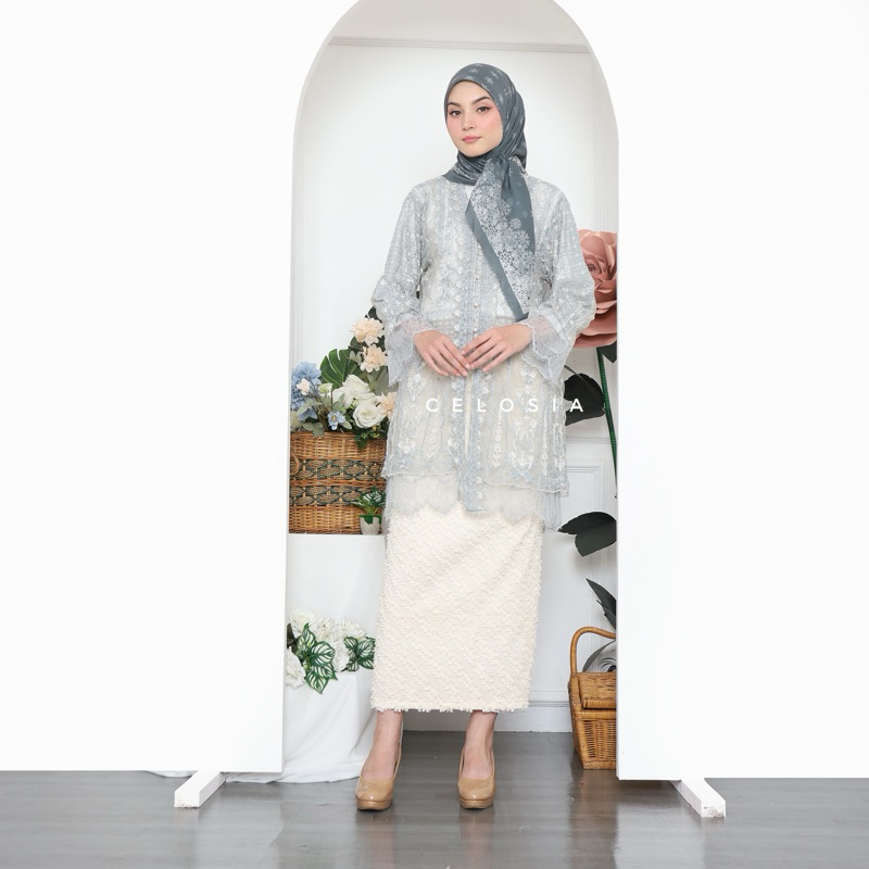 Jual Raya 2025 Celuxive set - set hari raya - set kebaya - set brukat ...
