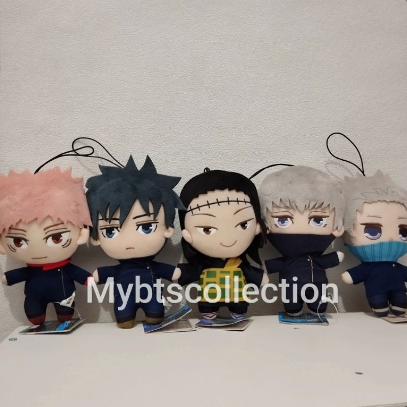 Jual Jujutsu Kaisen Furyu Megumi Yuji Kenjaku Geto Inumaki | Shopee ...