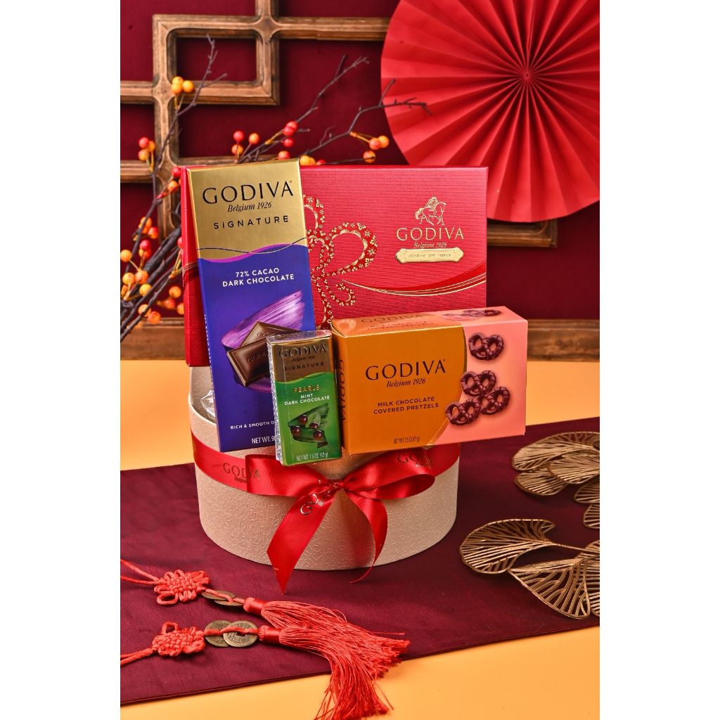 Jual CNY2025 Chocolate Delicate Hamper | Shopee Indonesia