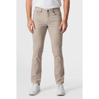 Emba Denim - Dellan Celana Panjang Chino Pria Regular Fit Stretch