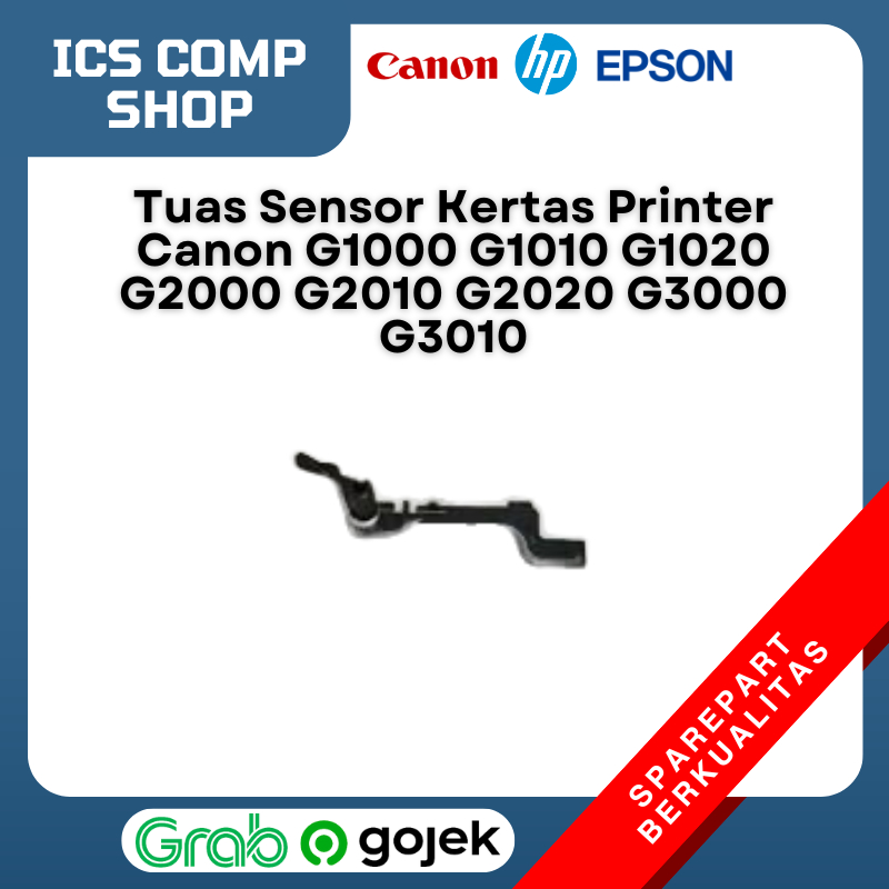 Jual Tuas Sensor Kertas Printer [Canon G1000] [G1010] [G1020] [G2000 ...
