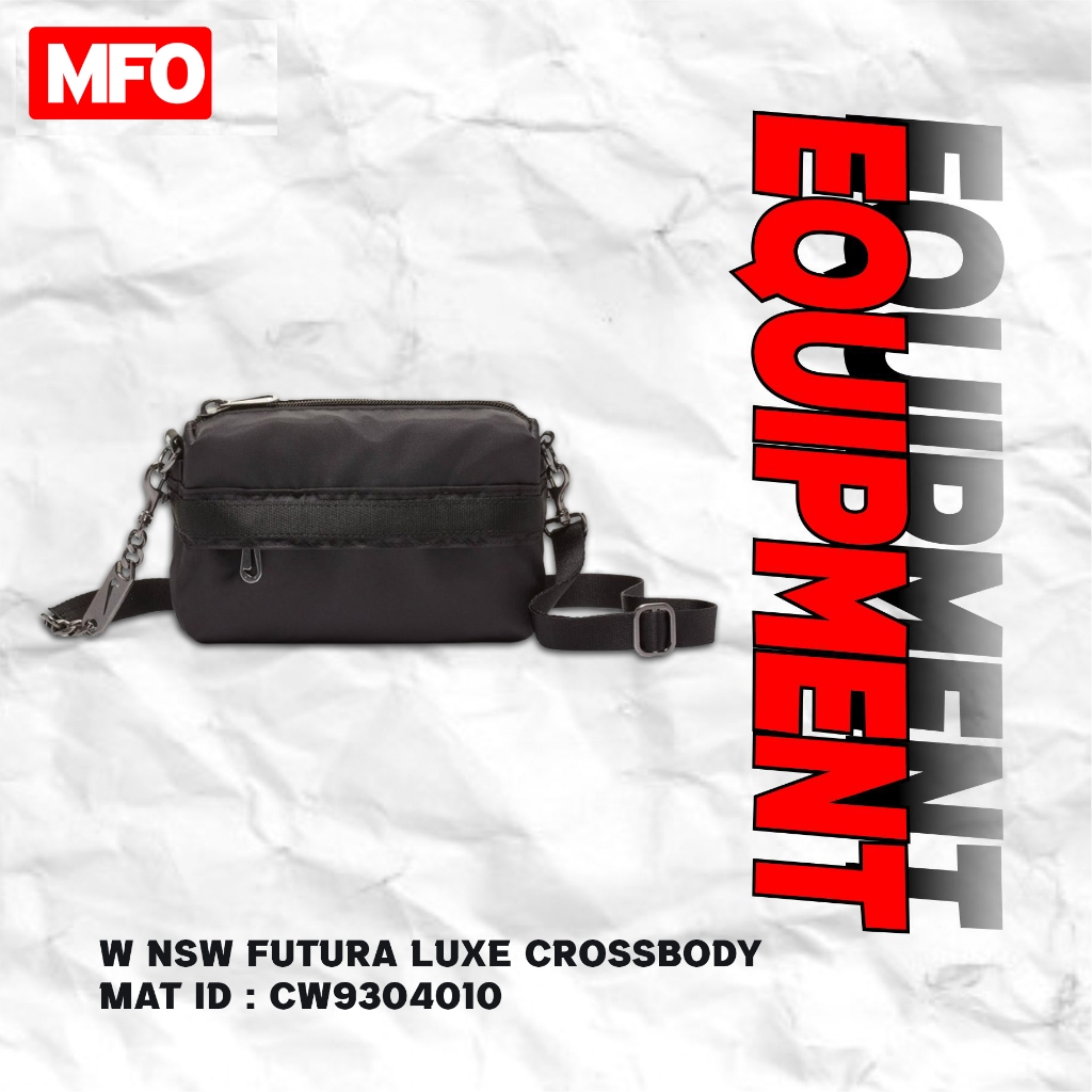 nsw futura luxe crossbody