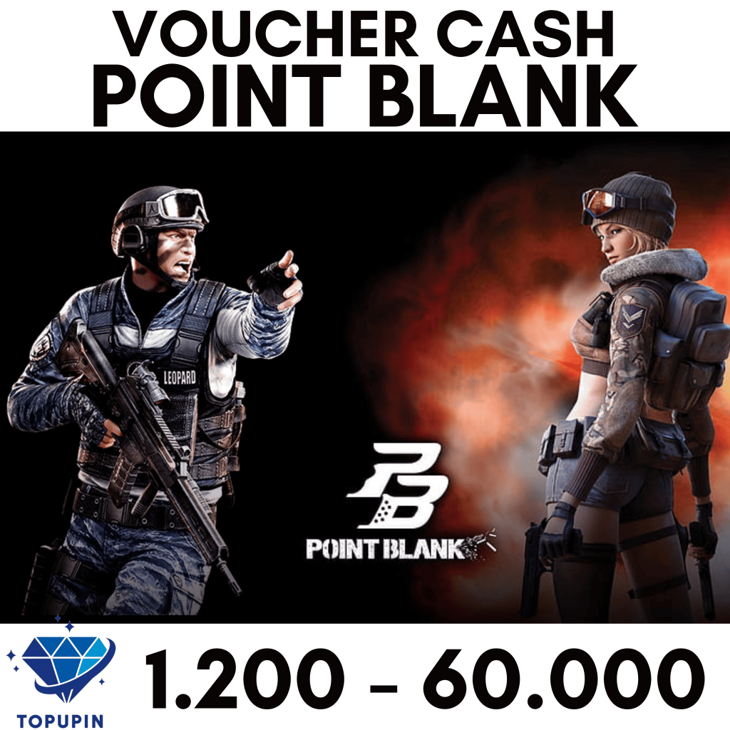 Jual Cash Point Blank Topup Point Blank Beyond The Limits Zeppeto Promo ...
