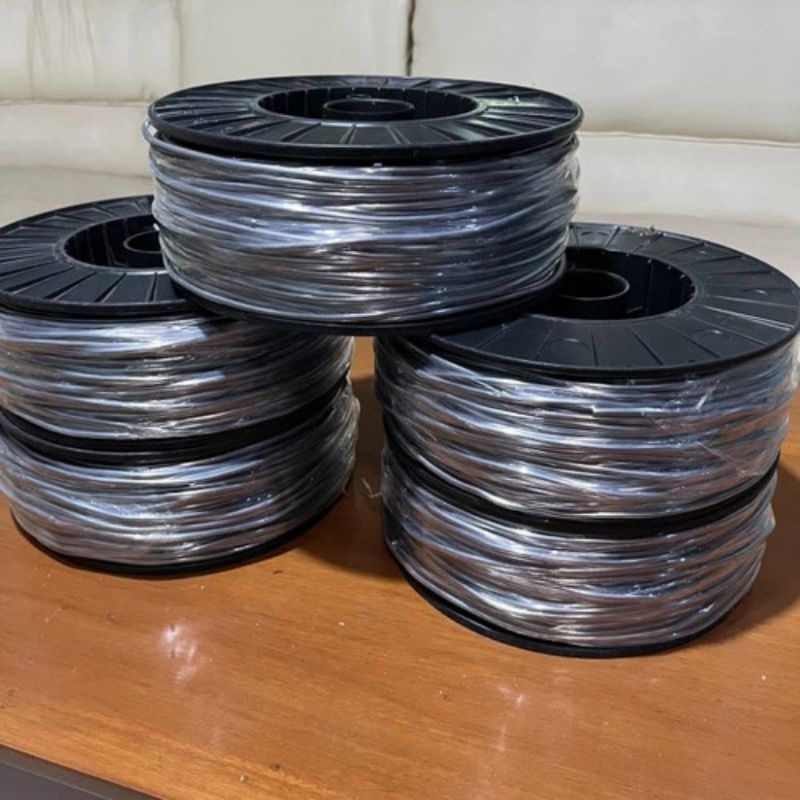 Jual Lead wire kawat timah 4.3mm lunak timah lidi (1kg) | Shopee Indonesia