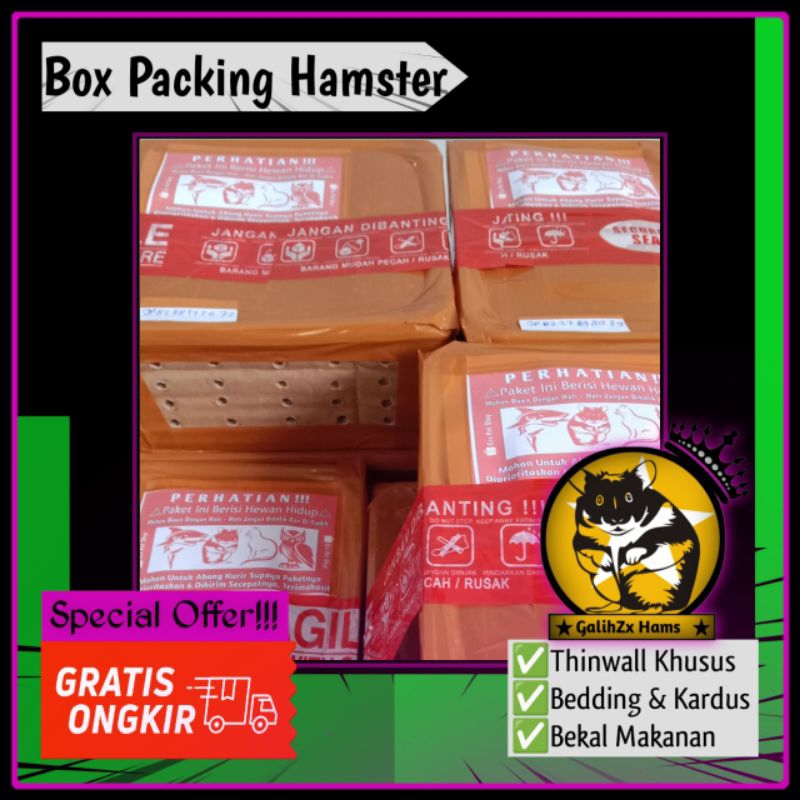 Jual Box Untuk Packing Baca Deskripsi Shopee Indonesia
