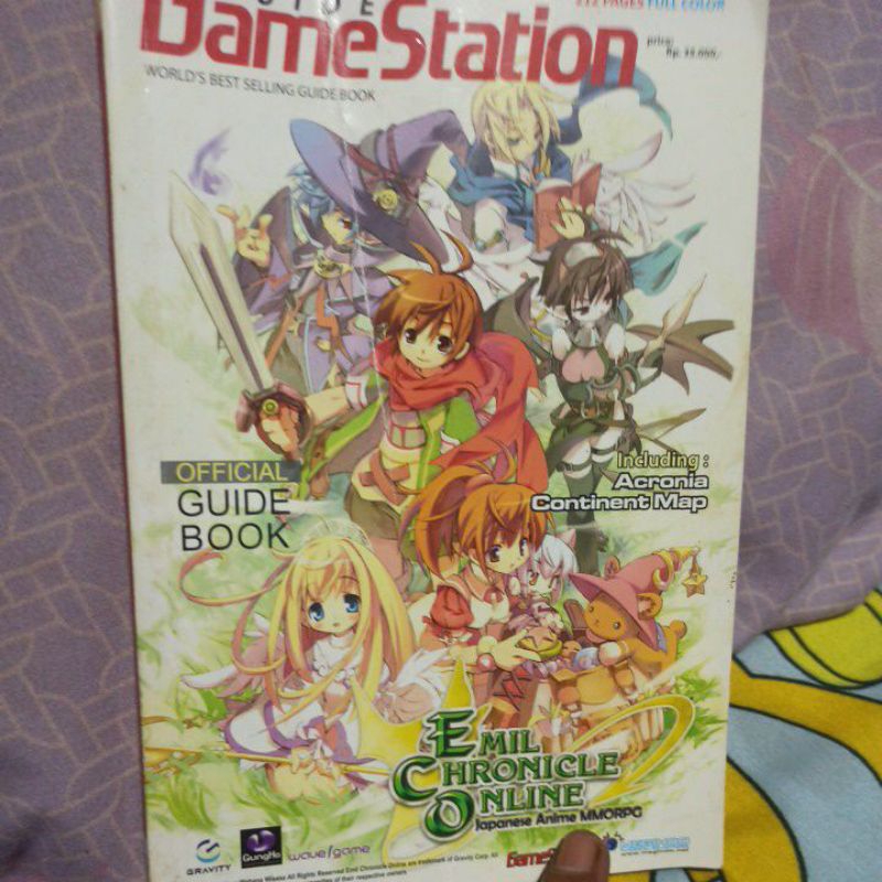 Jual buku guide game station | Shopee Indonesia