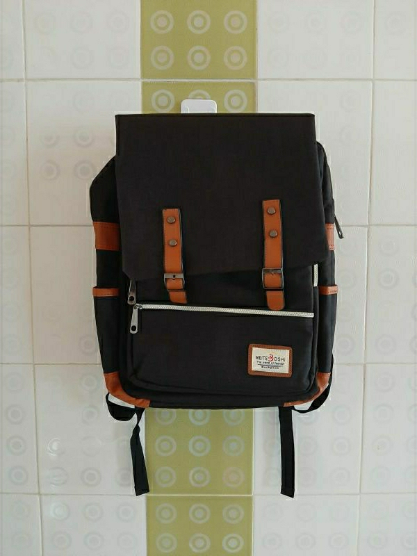 Jual New tas ransel laptop tebal | Shopee Indonesia