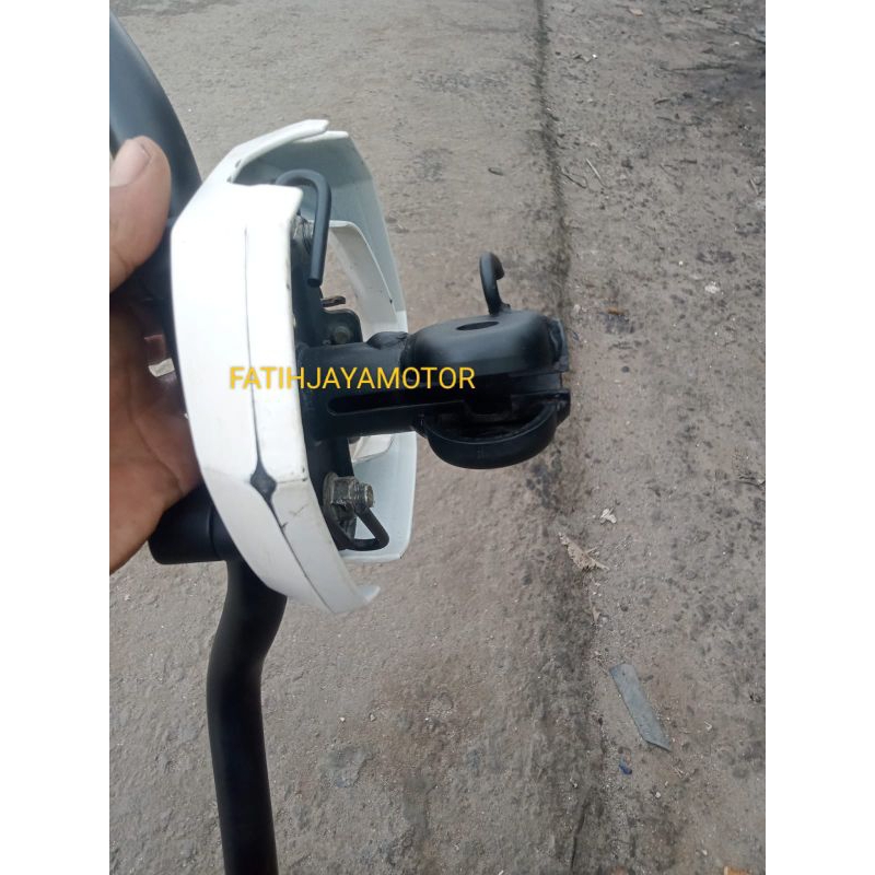 Jual Dudukan Stang X-Ride/Setang Stir Yamaha X-Ride Original | Shopee ...