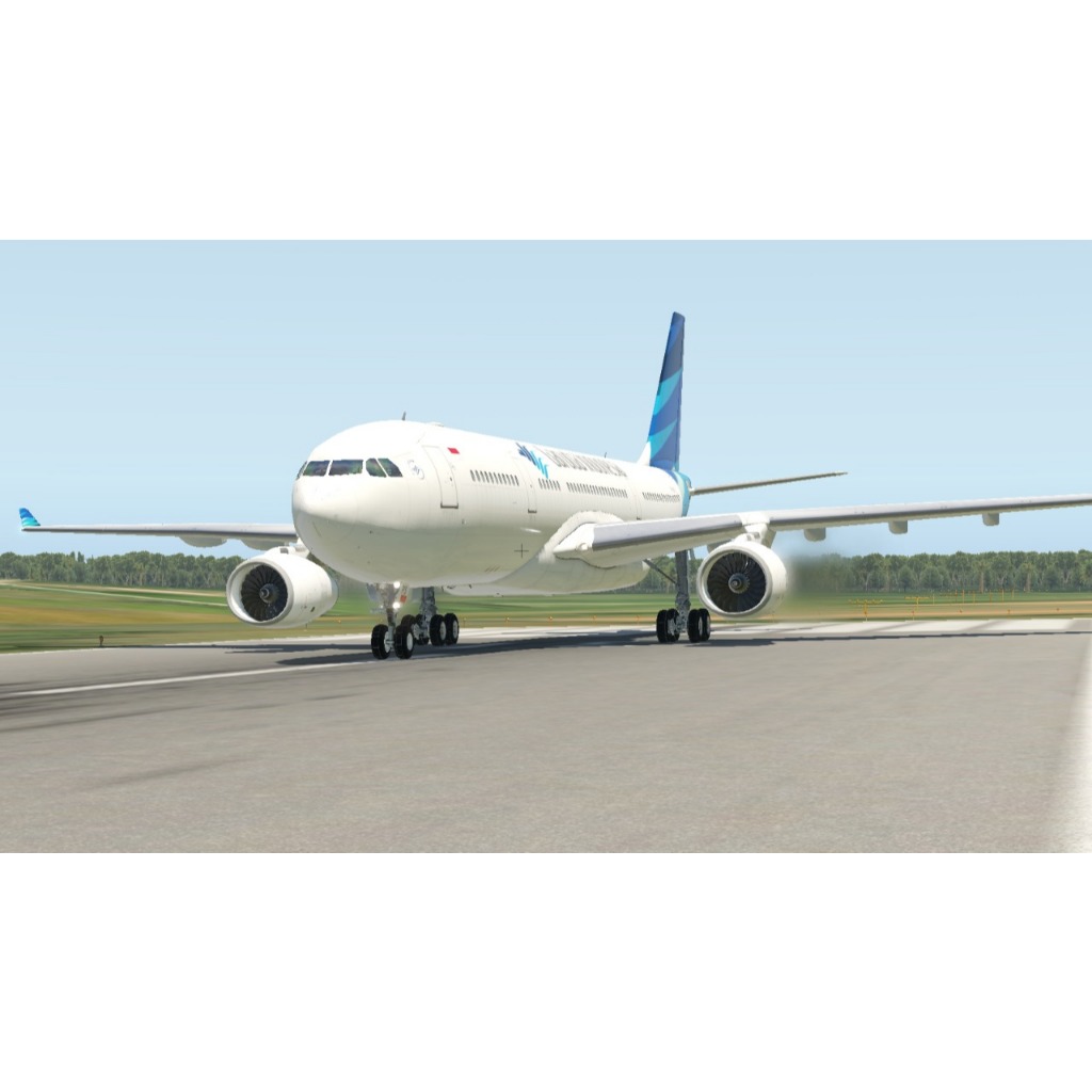 Jual X Plane 11 Addon - JARDesign Airbus a330 Airliner + Ground ...