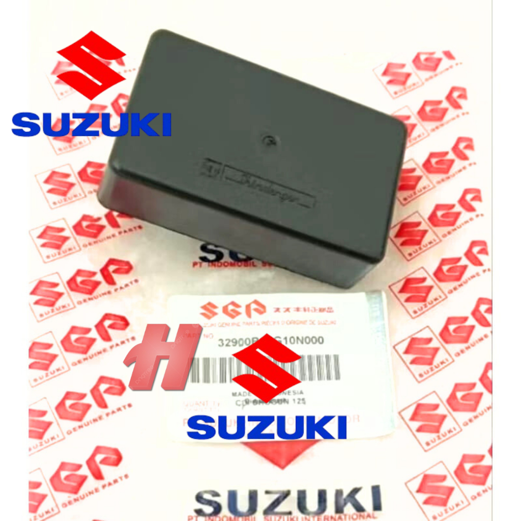 Jual ORIGINAL GRANSI CDI SHOGUN 125 CDI UNIT SHOGUN 125 DI JAMIN ...