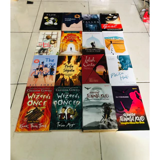 ( PROMO BUKU MURAH ORIGINAL ) NOVEL REMAJA / DEWASA / ROMANSA / FIKSI / OBRAL NOVEL REMAJA BESTSELLER / TEENLIT / LOVE BASKET - Original Murah