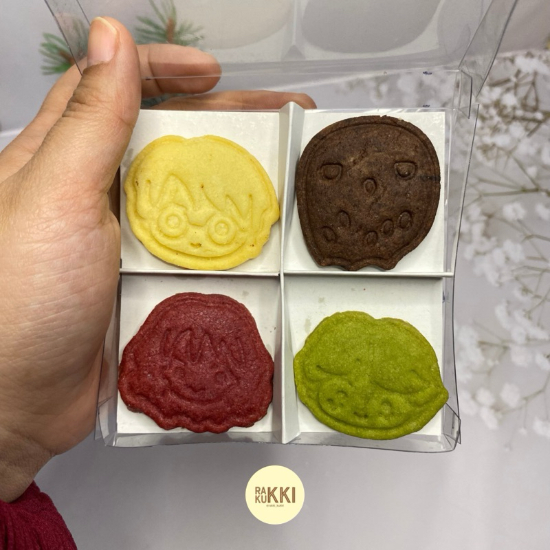 Jual Rakki Kukki Harry Potter Cookies | Shopee Indonesia
