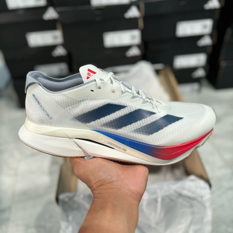 Jual ADIDAS Adizero Boston 12 Original BNIB Shopee Indonesia
