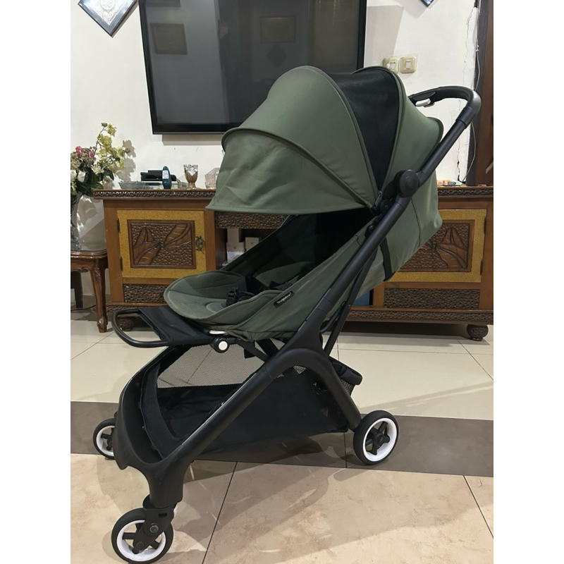larktale crossover stroller wagon V2 / stokke isofix Backpack and School Supplies wagon mode Color:Wild Shiner (2PK)
