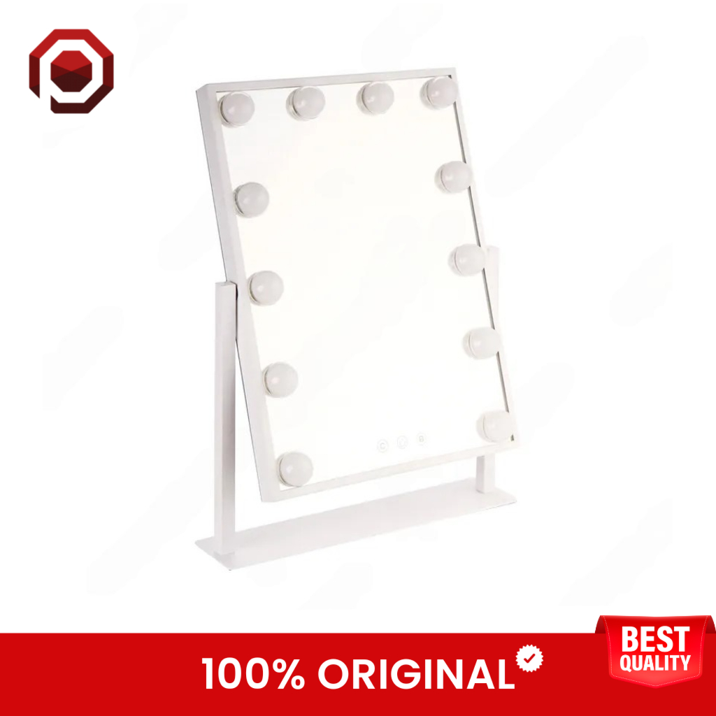 Jual [PROMO] Kaca cermin LED INFORMA ORIGINAL | Standing mirror full ...